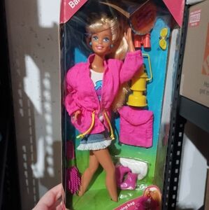 NEW Vintage Camp Barbie in Box